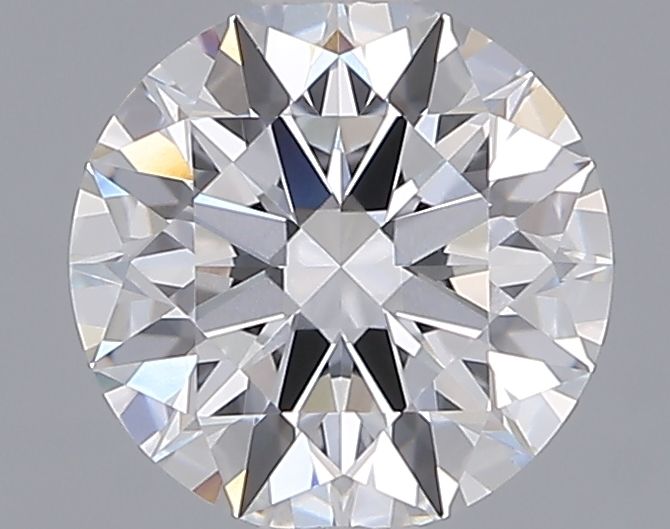 1.51 ct. round Lab Grown Diamond front image
