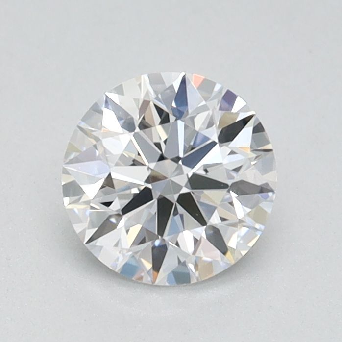 0.52 ct. round Lab Grown Diamond front image