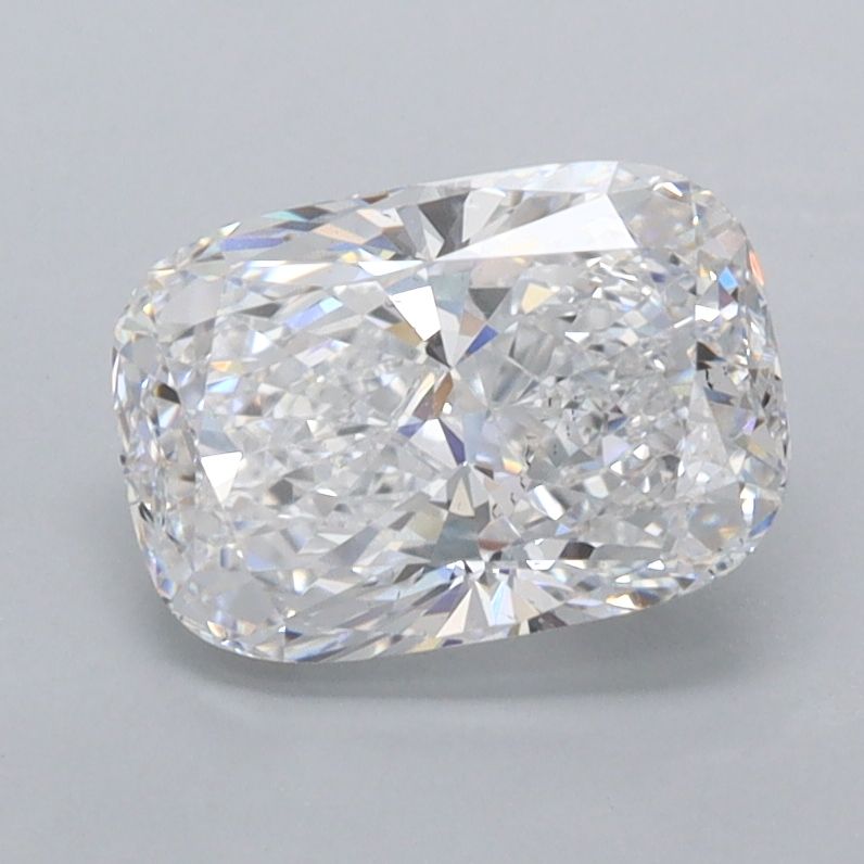 1.6 ct lab-grown Cushion modified Diamond