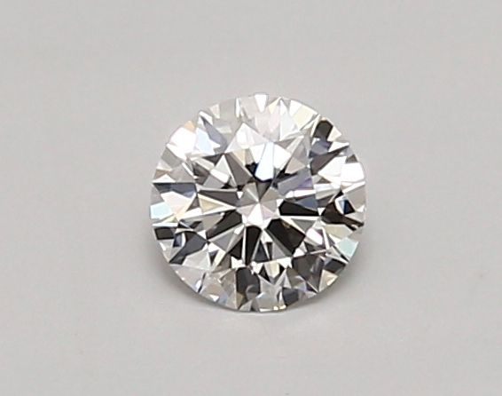 0.4 ct lab-grown Round Diamond