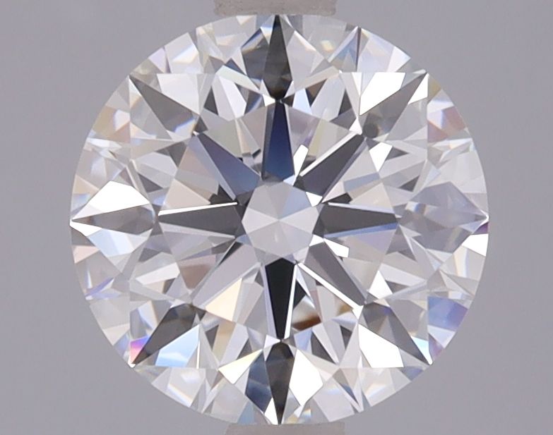 2.07 ct. round Lab Grown Diamond front image