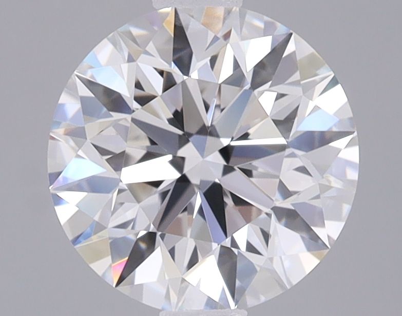 2.03 ct. round Lab Grown Diamond front image