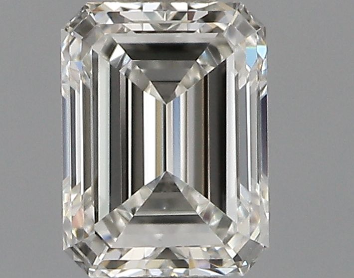 0.31 ct Emerald diamond
