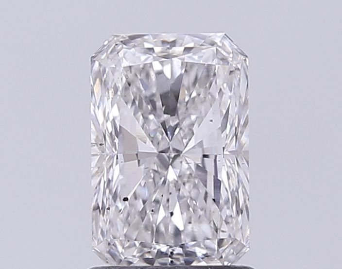 1.41 ct. radiant Lab Grown Diamond front image