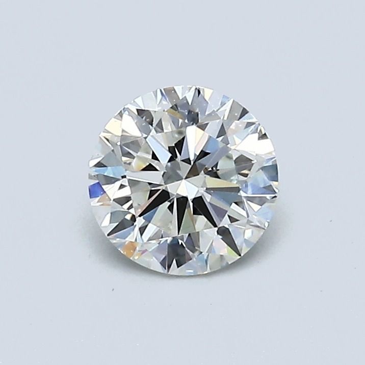 0.70 ct Round diamond