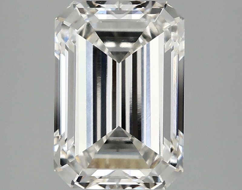 2.47 ct Emerald diamond