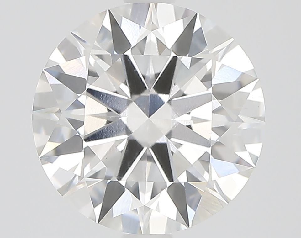 2.06 ct. round Lab Grown Diamond front image