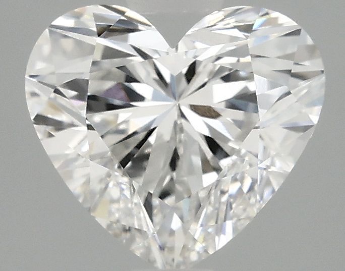 1.98 ct. heart Lab Grown Diamond front image