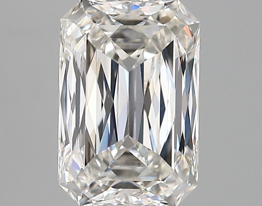3.02 ct. radiant Lab Grown Diamond front image