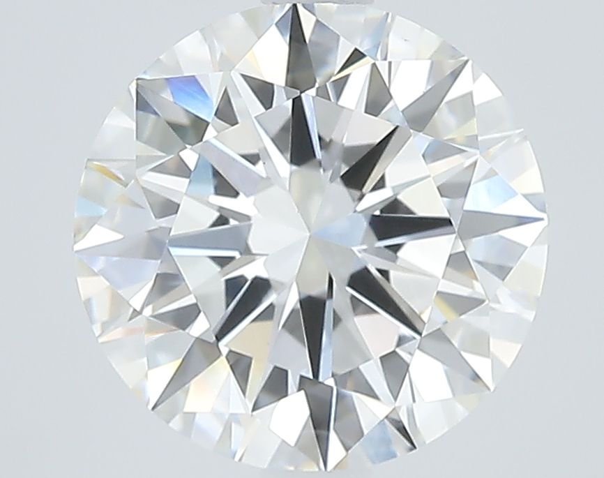 3.50 ct. round Lab Grown Diamond front image