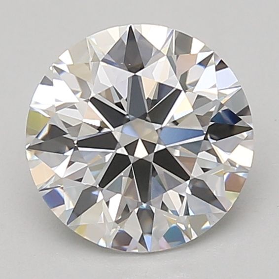 1.93 ct. round Lab Grown Diamond front image