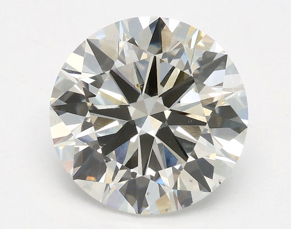 2.31 ct. round Lab Grown Diamond front image