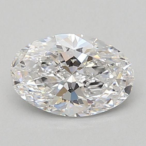 1.06 ct lab-grown Oval Diamond