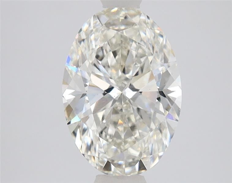 1.57 ct Oval diamond