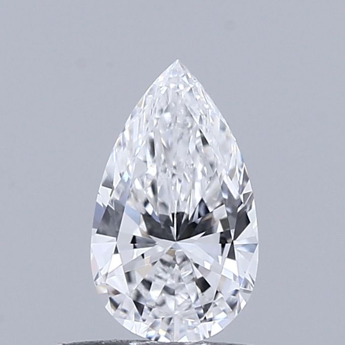 0.44 ct lab-grown Pear Diamond