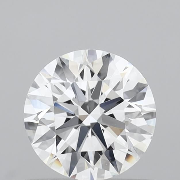 0.73 ct. round Lab Grown Diamond front image