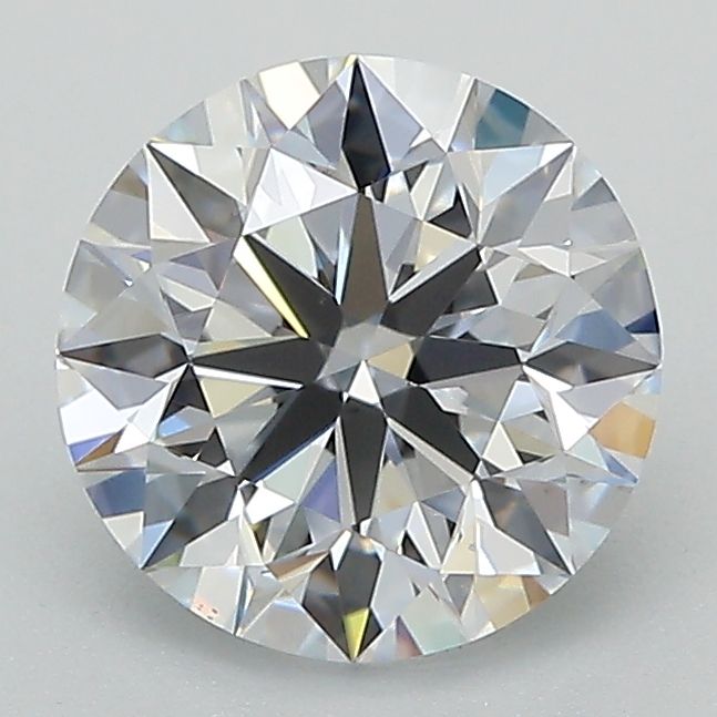 1.81 ct. round Lab Grown Diamond front image