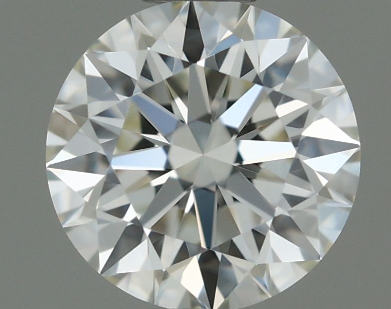 0.42 ct Round diamond