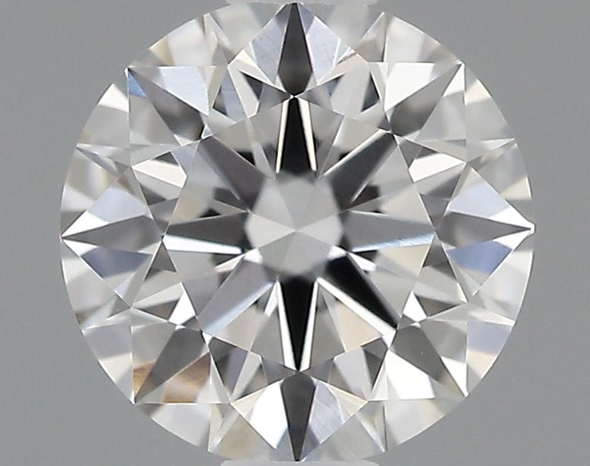 0.61 ct. round Lab Grown Diamond front image