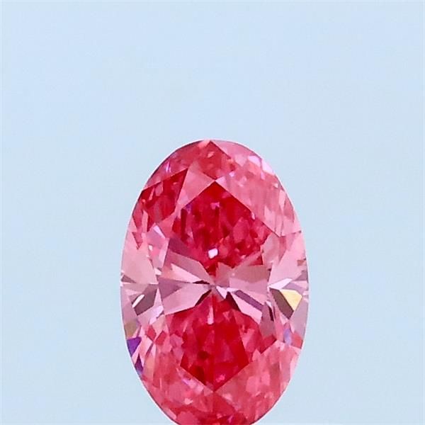 0.37 ct Oval diamond