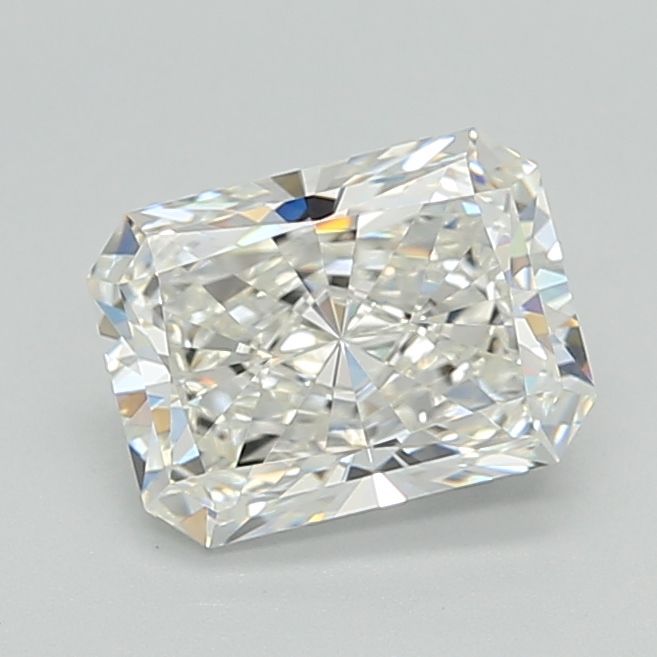 2.08 ct. radiant Lab Grown Diamond front image