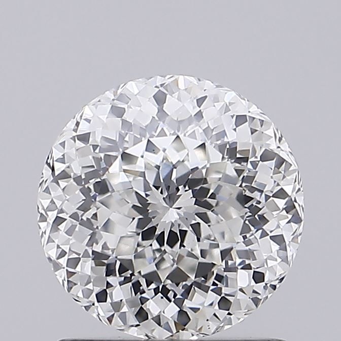 1.34 ct. round Lab Grown Diamond front image