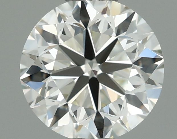 0.80 ct Round diamond