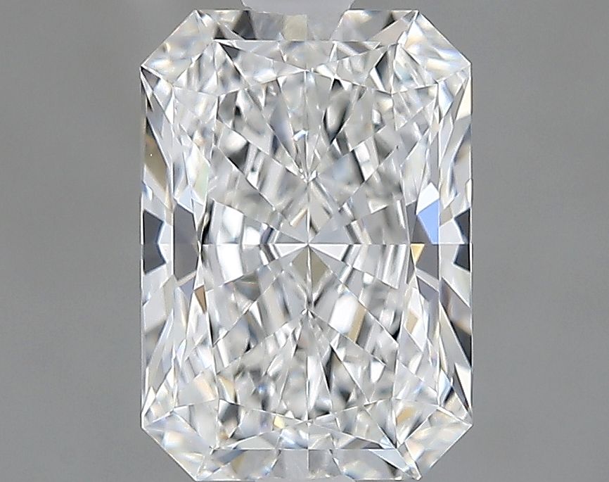 1.65 ct. radiant Lab Grown Diamond front image