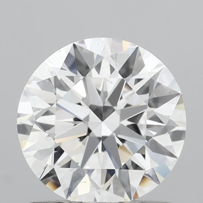 1.00 ct. round Lab Grown Diamond front image