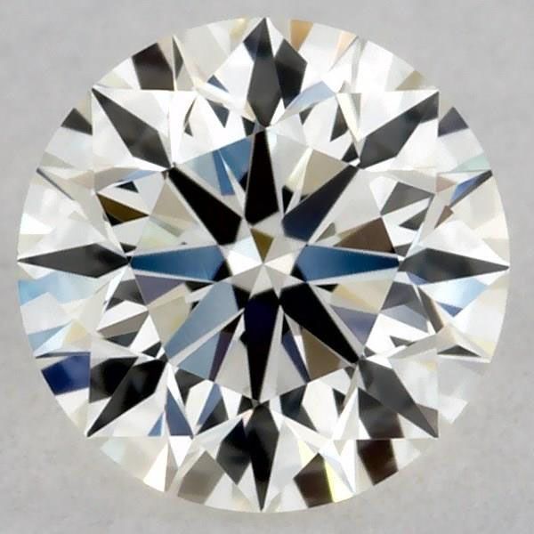 0.32 ct Round Natural Diamond