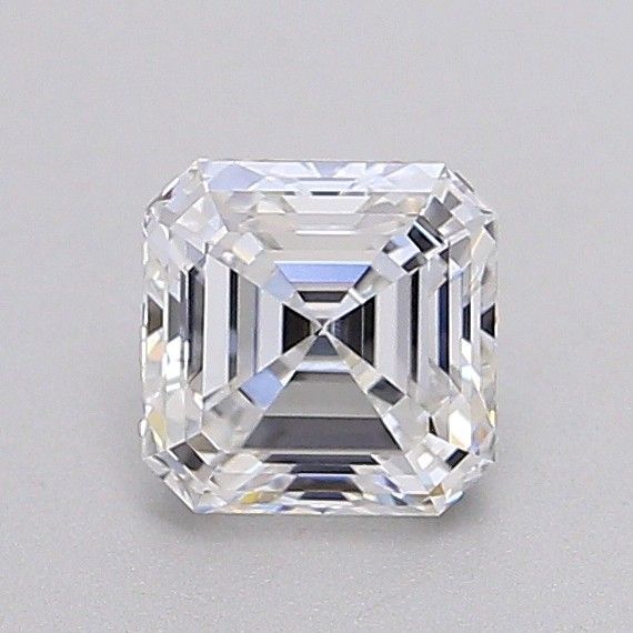 1.02 ct. asscher Lab Grown Diamond front image