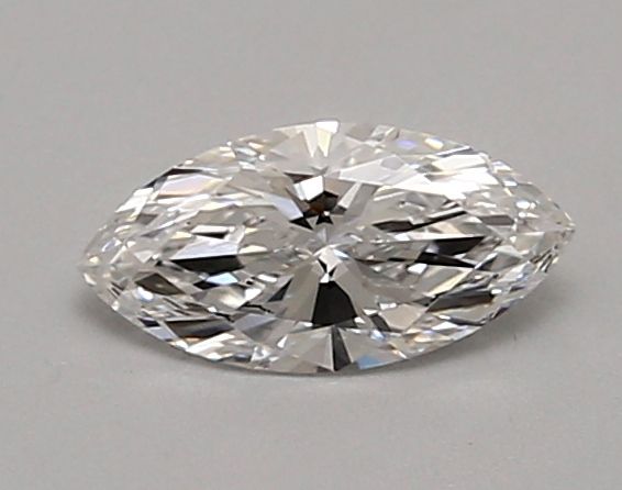 0.64 ct lab-grown Marquise Diamond