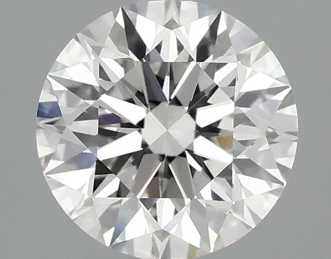 1.56 ct. round Lab Grown Diamond front image