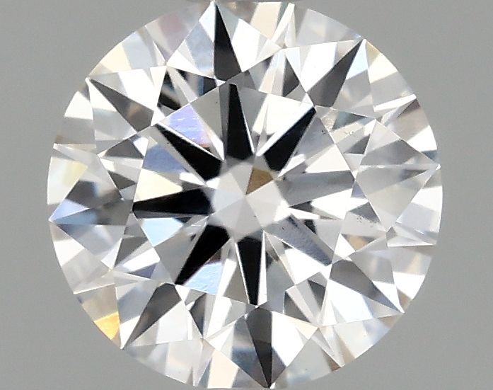 0.98 ct. round Lab Grown Diamond front image