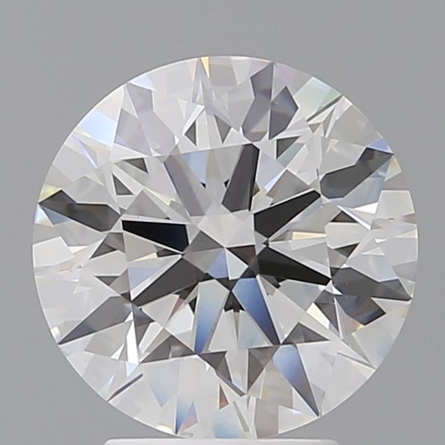 3.54 ct. round Lab Grown Diamond front image
