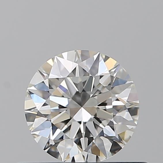 0.52 ct Round diamond