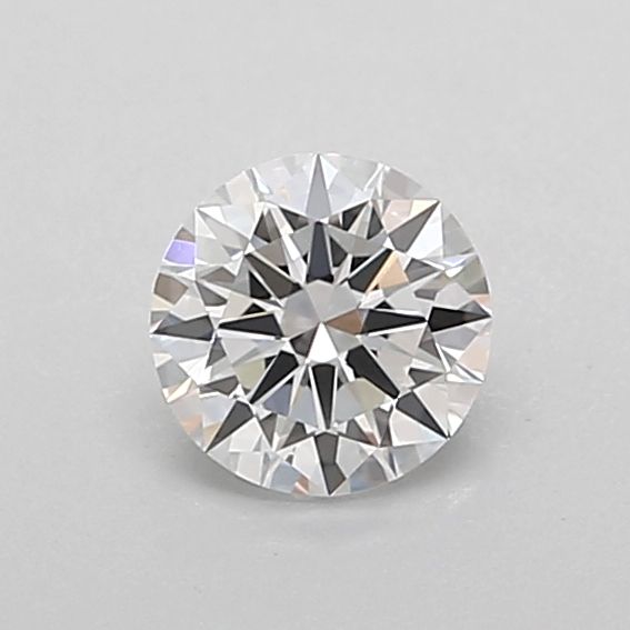 0.50 ct. round Lab Grown Diamond front image