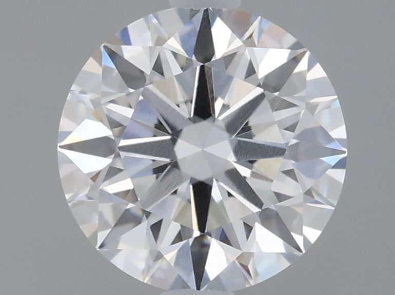 1.10 ct. round Lab Grown Diamond front image