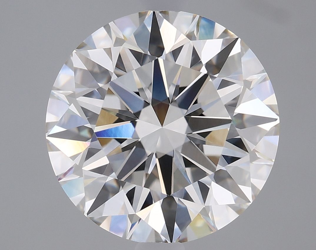 3.03 ct. round Lab Grown Diamond front image