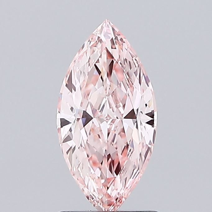 1.1 CT Fancy Intense Pink MARQUISE