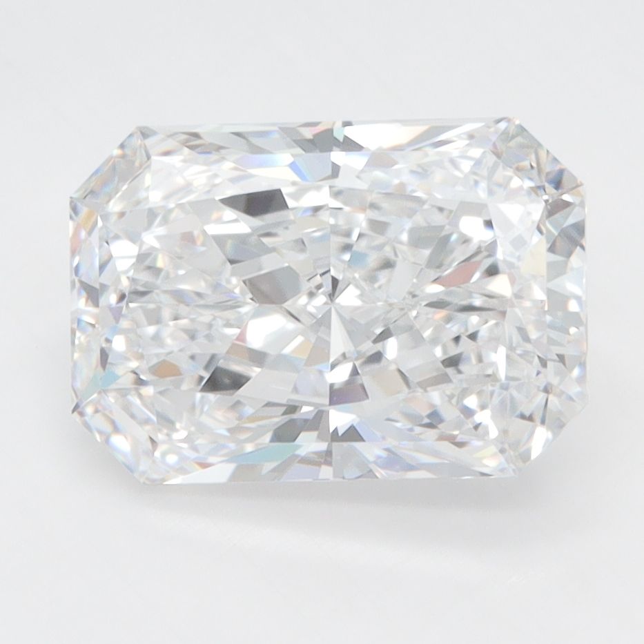 3.01 ct. radiant Lab Grown Diamond front image