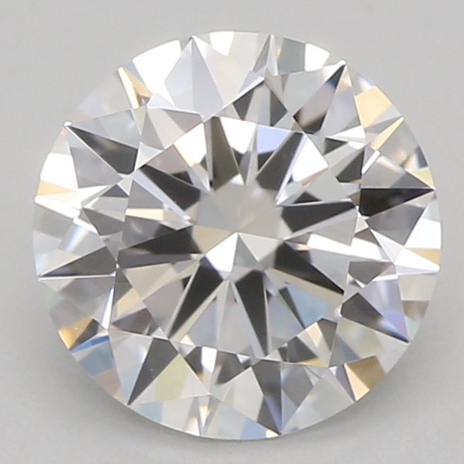 1.04 ct. round Lab Grown Diamond front image