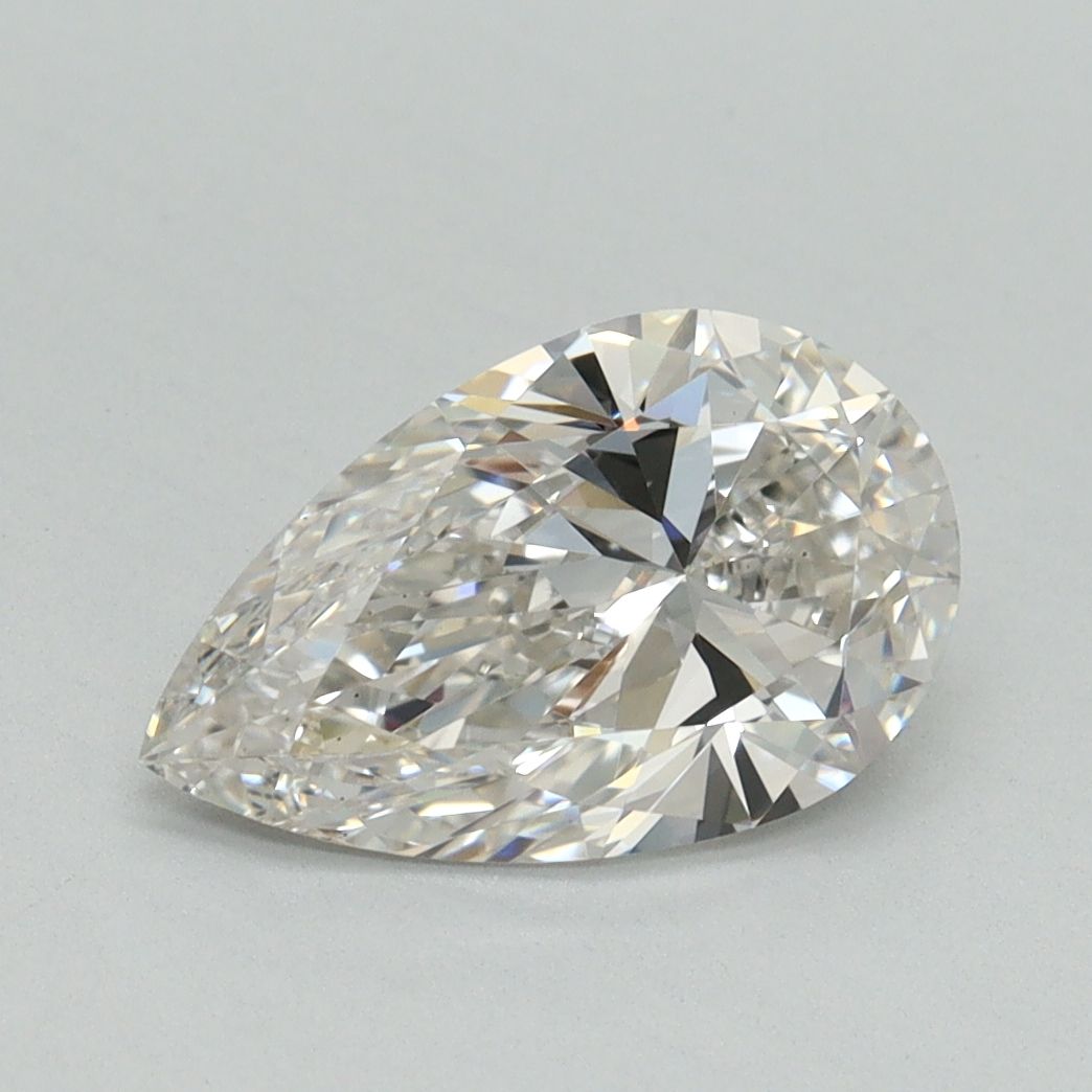 1.73 ct. pear Lab Grown Diamond front image