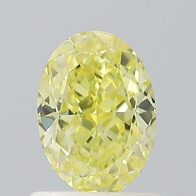 1.02 ct. oval Lab Grown Diamond front image