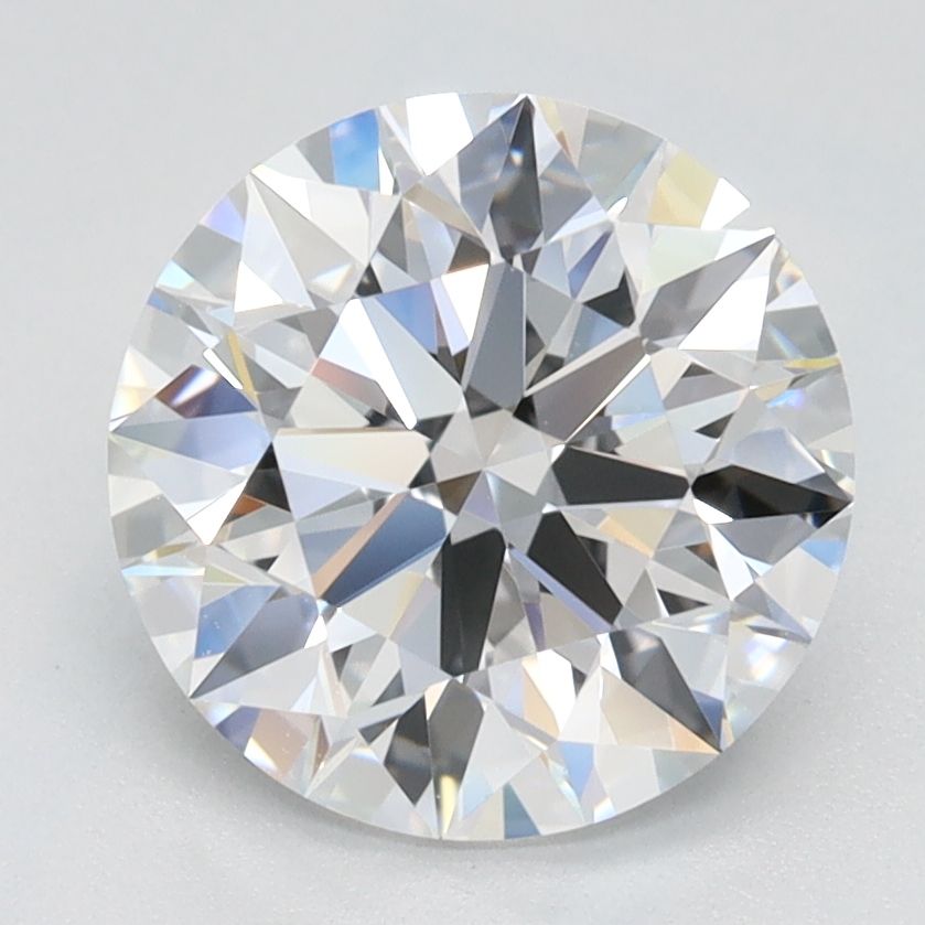 2.02 ct. round Lab Grown Diamond front image