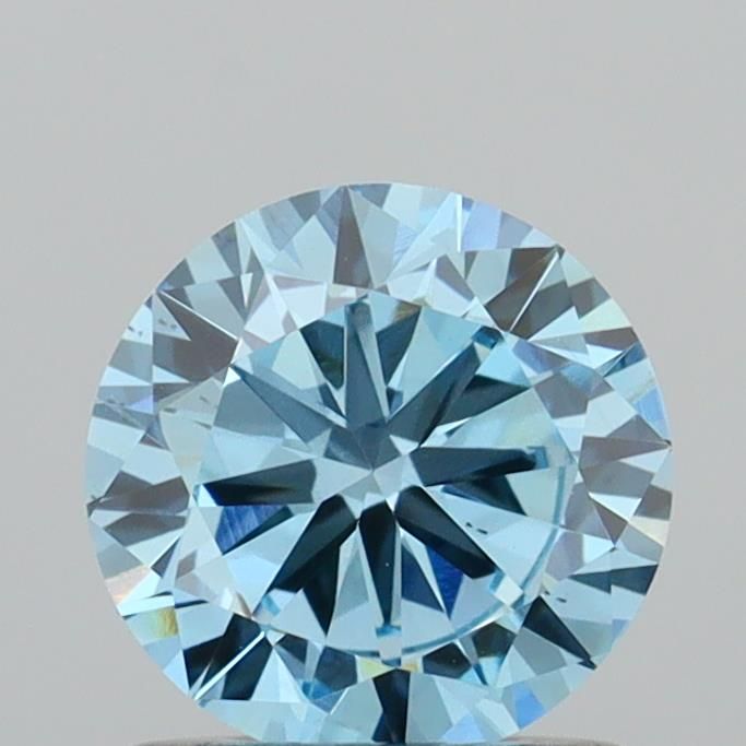 1.01 ct. round Lab Grown Diamond front image