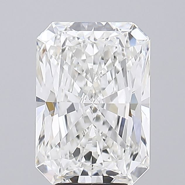 5.08 ct. radiant Lab Grown Diamond front image