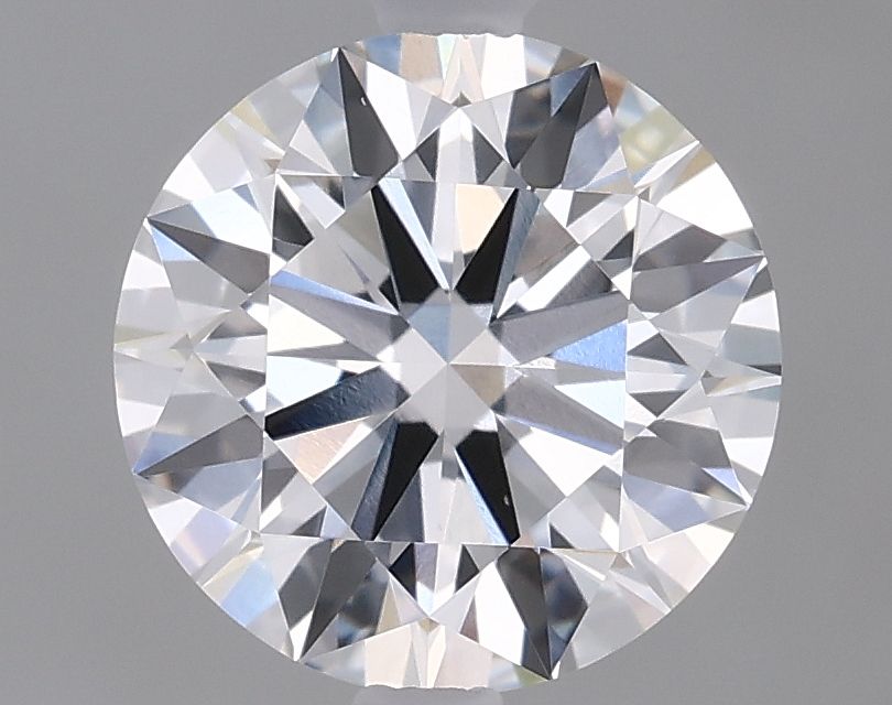 1.30 ct. round Lab Grown Diamond front image