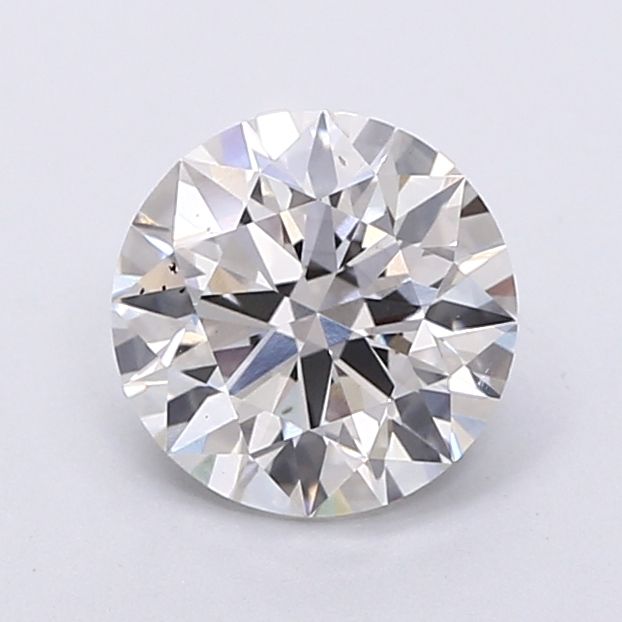 1.78 ct Round diamond