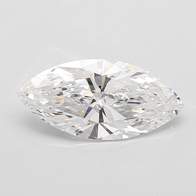 3.10 ct. marquise Lab Grown Diamond front image